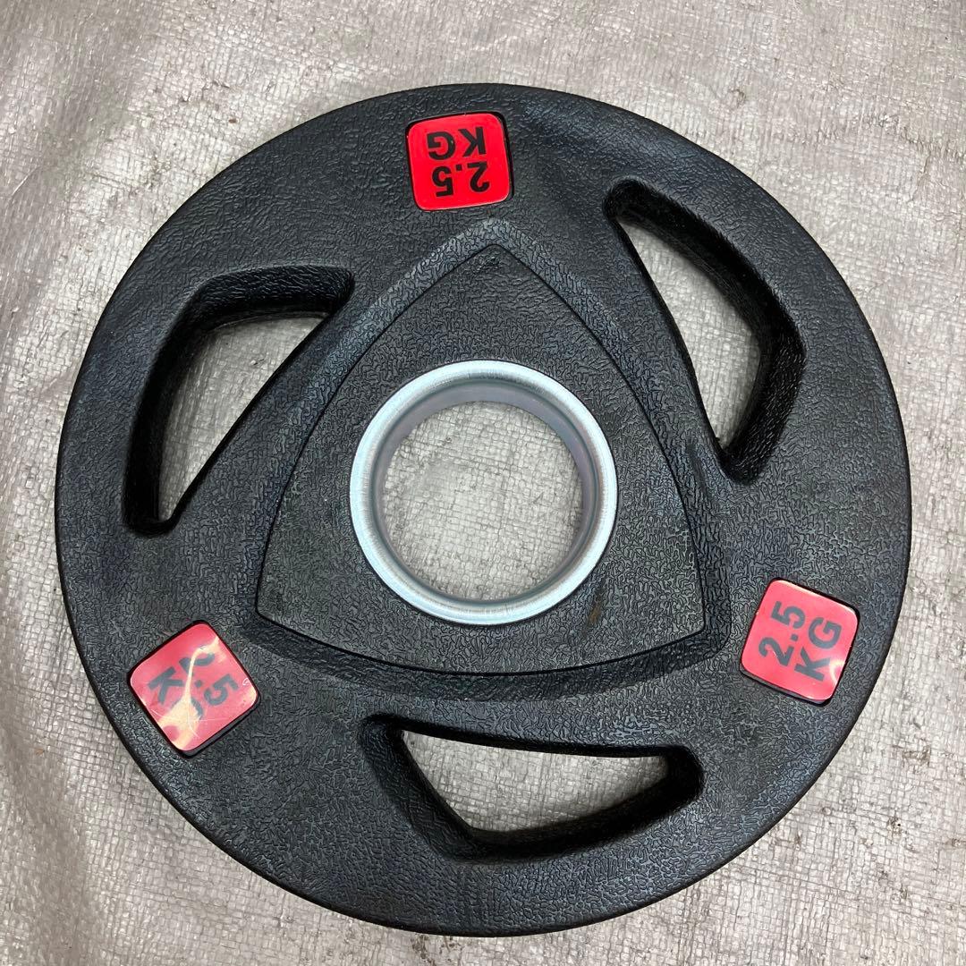 ■送料無料■プレート37.5kgセット バーベル EZバー オリンピックプレート