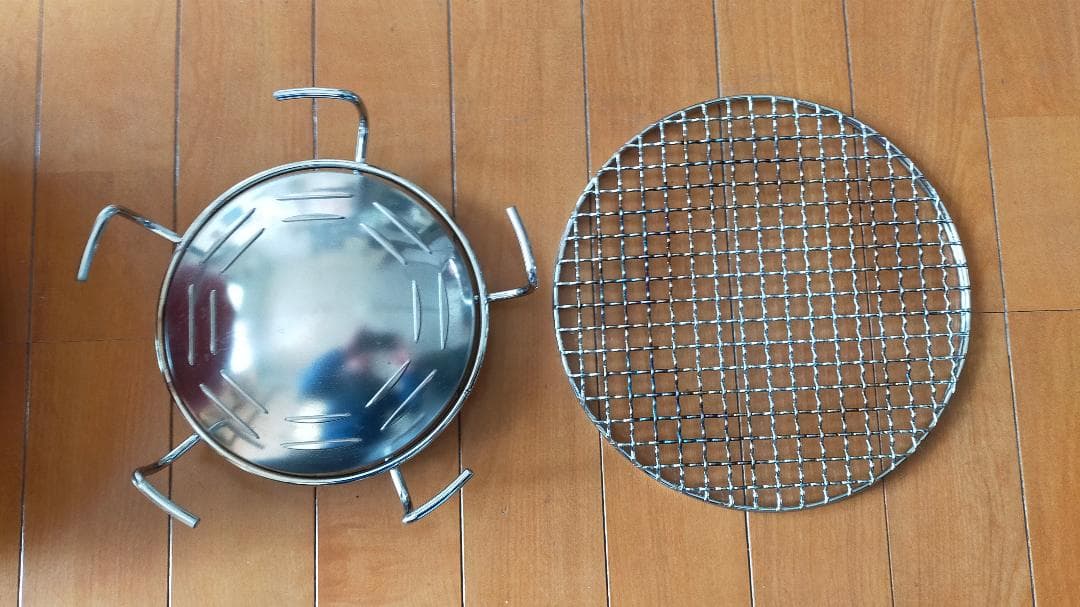 【アラジン】ポータブルガスカセットコンロ ヒバリン（取説・箱・保管袋あり）