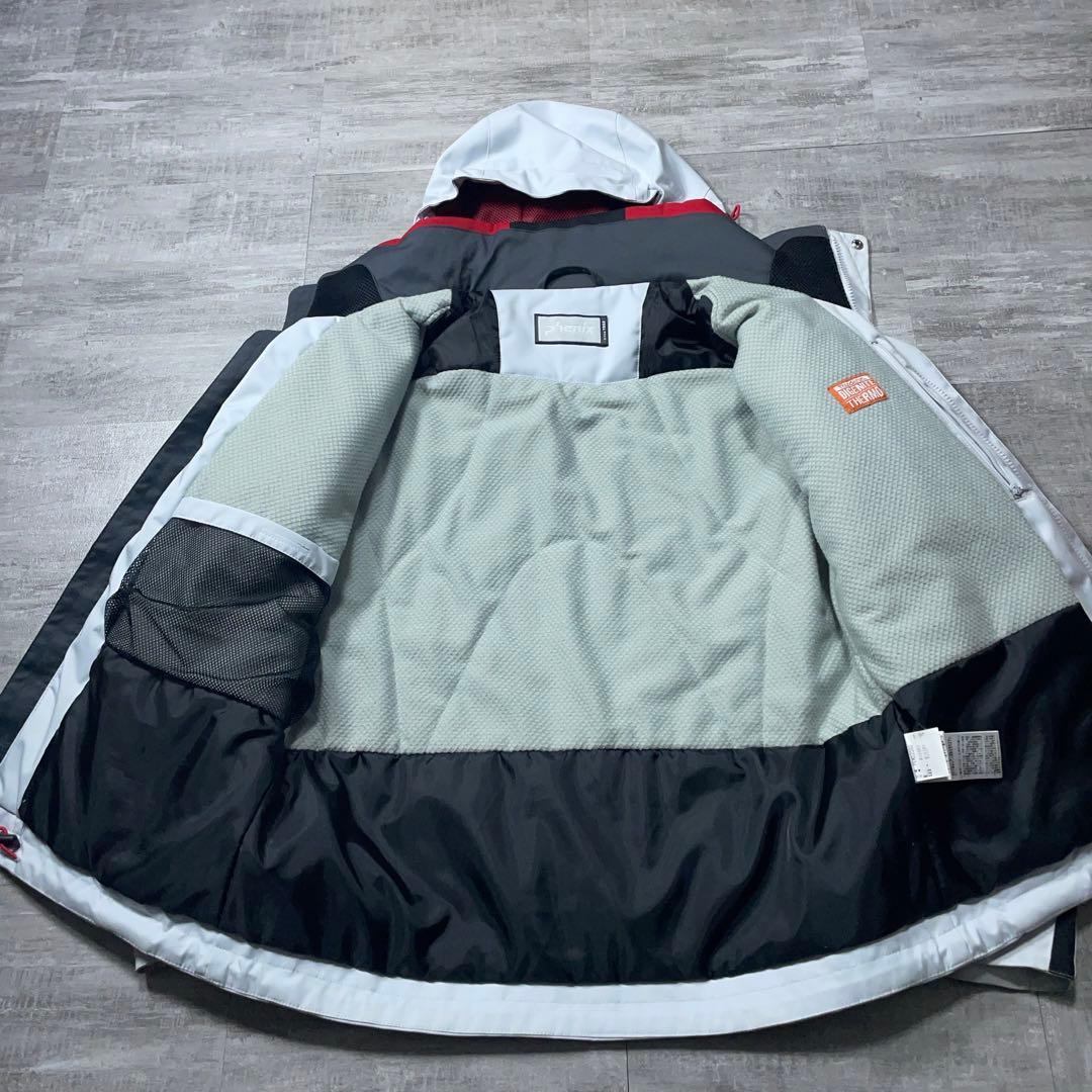 人気★ phenix フェニックス スキーウェア メンズM 旅行や授業に★