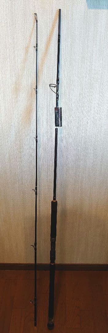 TRIPLE CROSS TCL-632MH ショアジギング　スピニングロッド