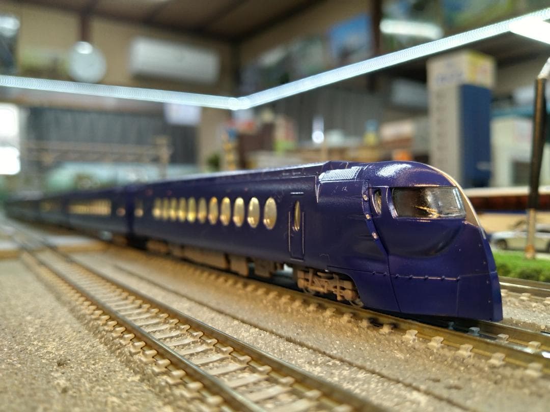 南海50000系 特急ラピート6両セット Nゲージ