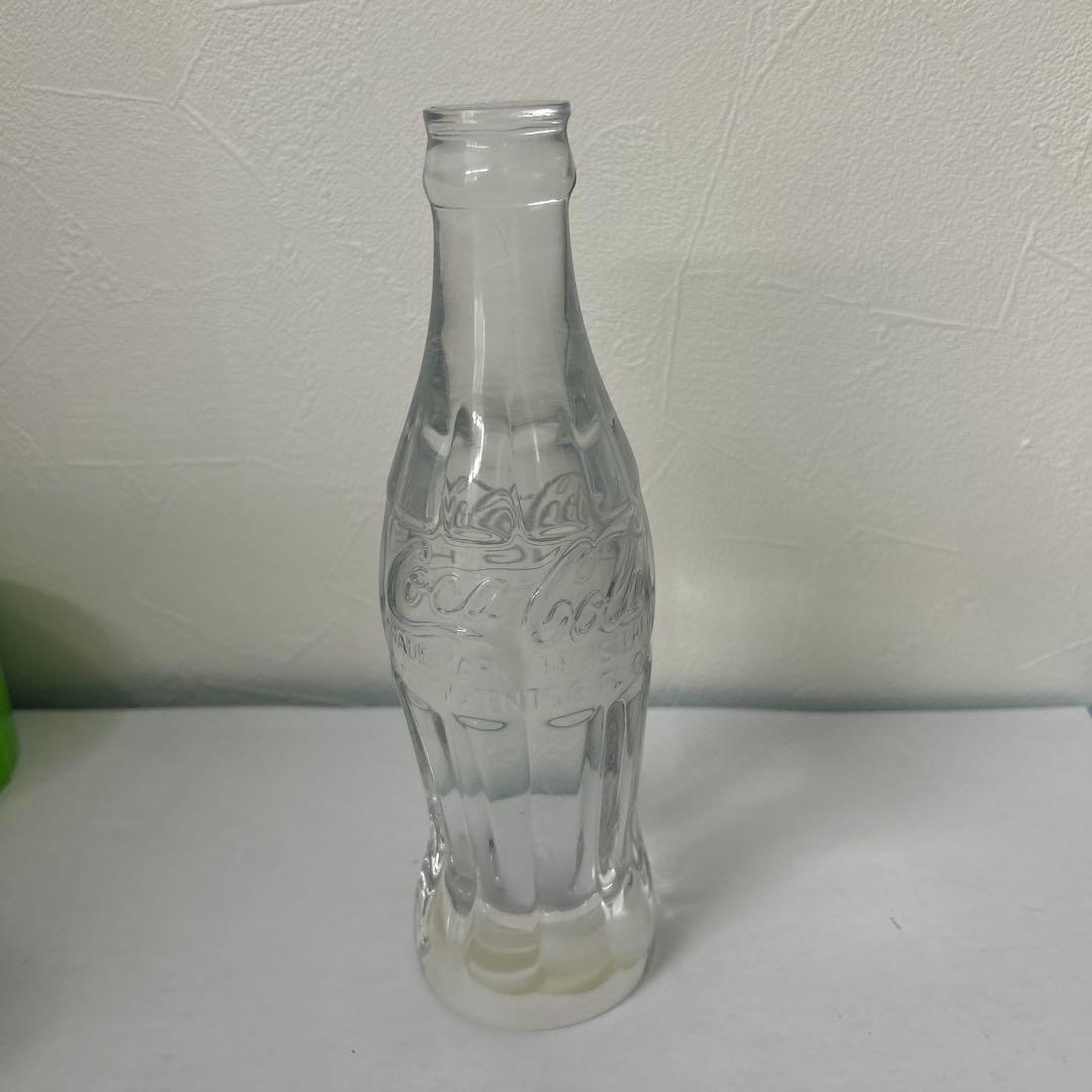 コカコーラ　創業１２５年　記念ボトル