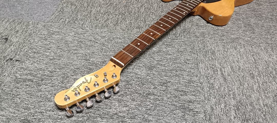 テレキャスタータイプ ギター