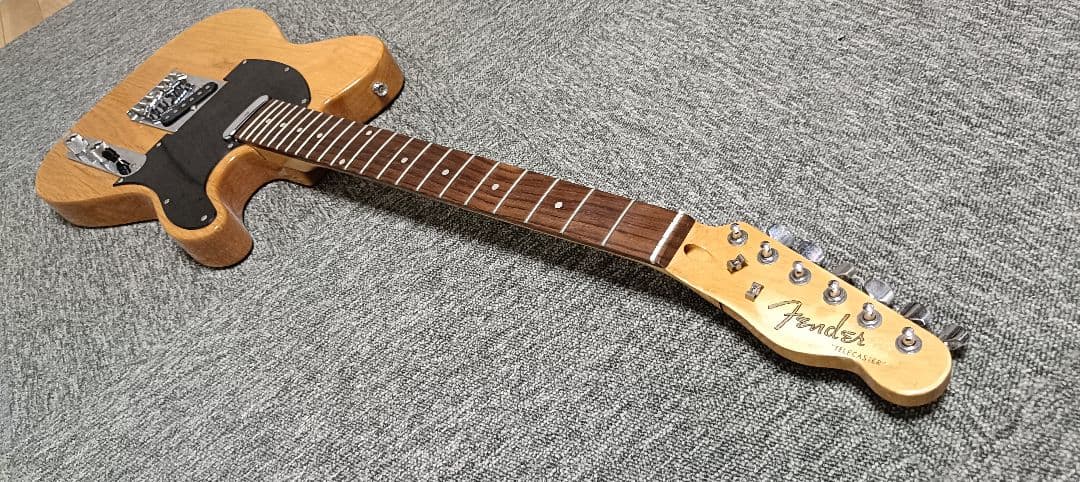 テレキャスタータイプ ギター