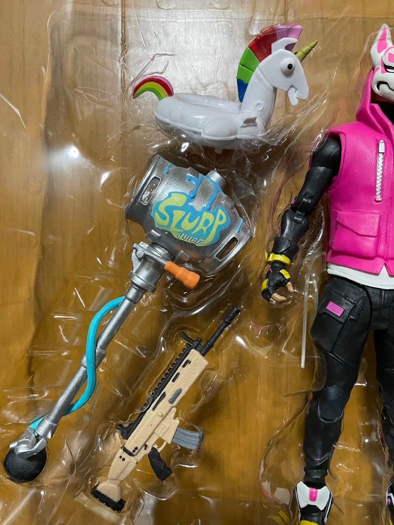 フォートナイト ドリフト フィギュア　7インチ