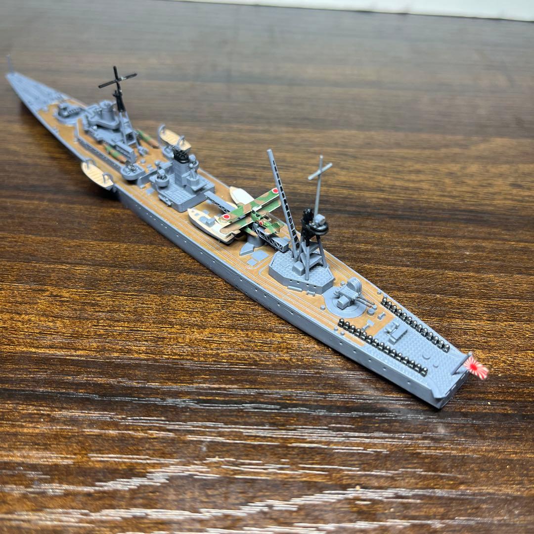 1/700 日本海軍　敷設艦　沖島・津軽