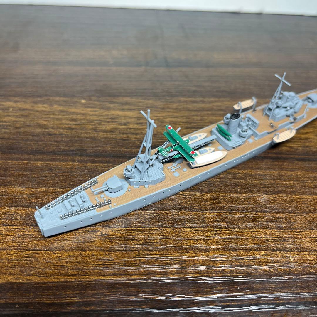 1/700 日本海軍　敷設艦　沖島・津軽