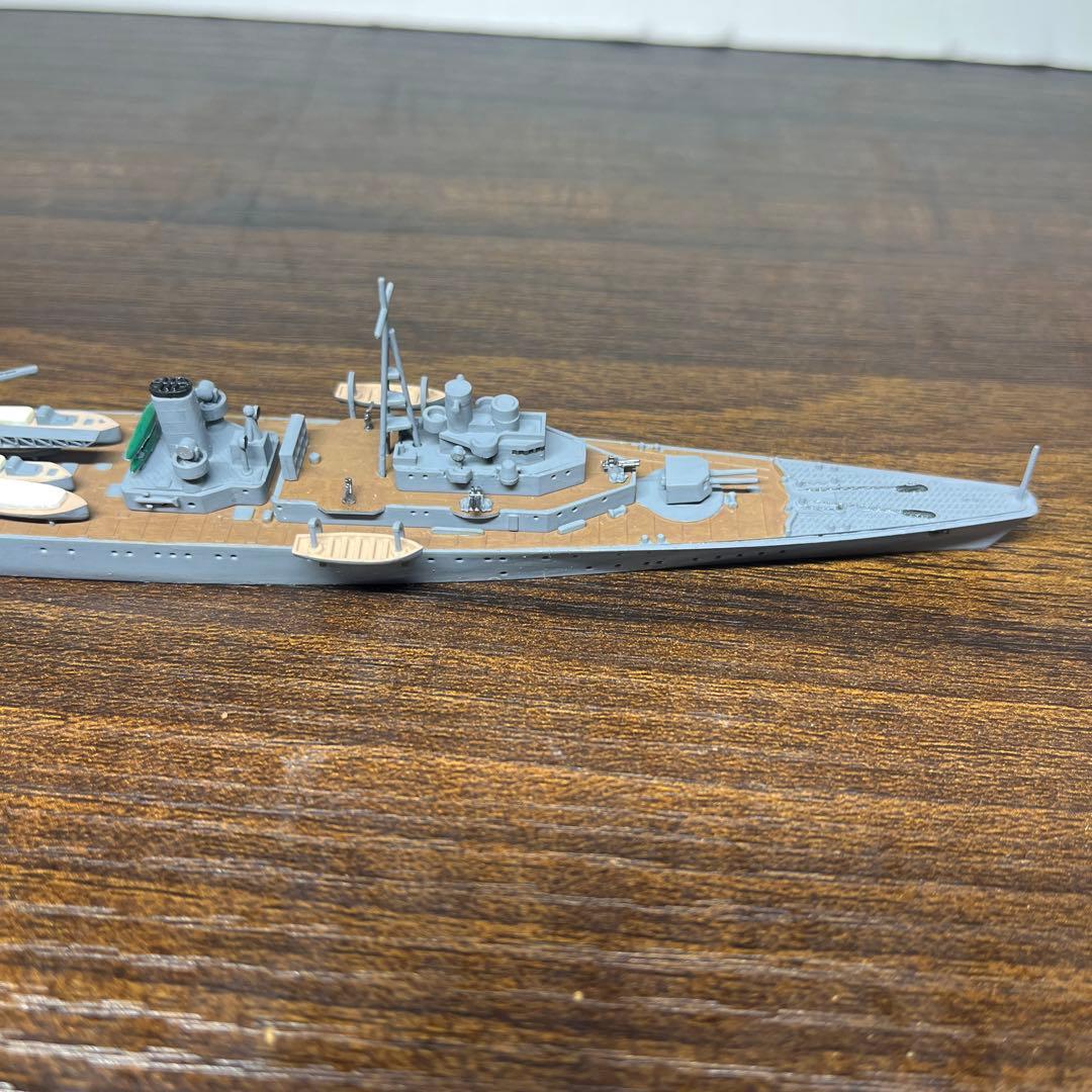 1/700 日本海軍　敷設艦　沖島・津軽