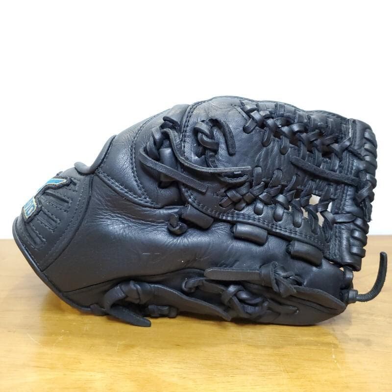 ミズノ Mizuno 井端弘和モデル 小指二本型 内野用 軟式グローブ