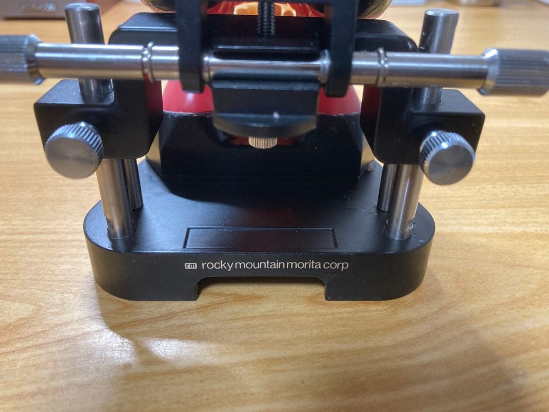 タイポドント咬合器&メタルティースセット　ロッキー（JMオーソ）型　中古