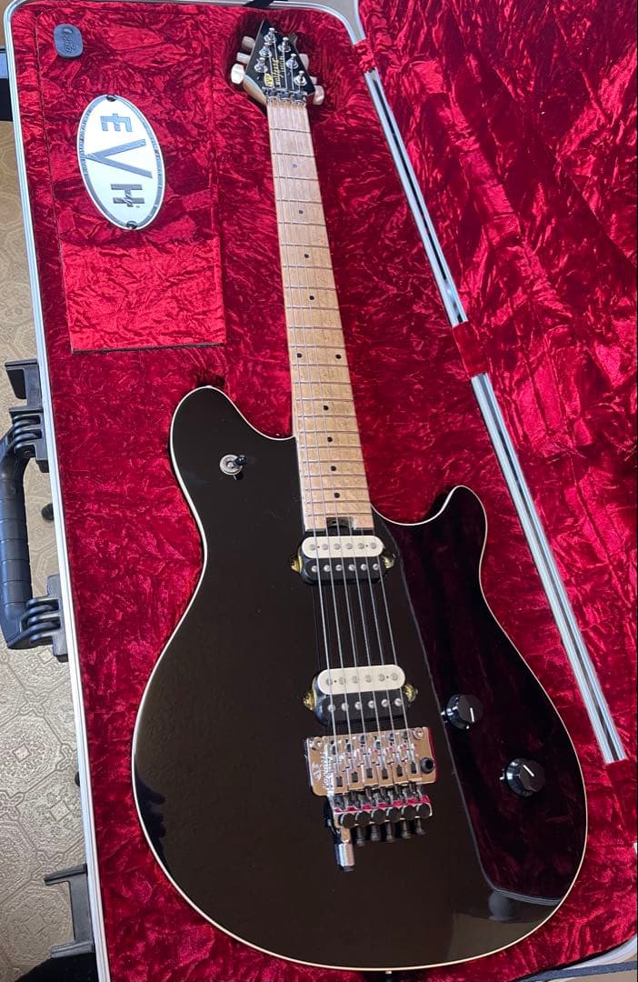 値下げしました。EVH Wolfgang Special Gloss Black