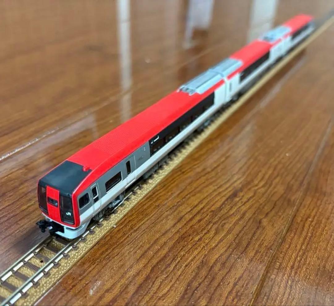 NゲージTOMIX253系　成田エクスプレス　3＋3両編成 ほぼ未使用