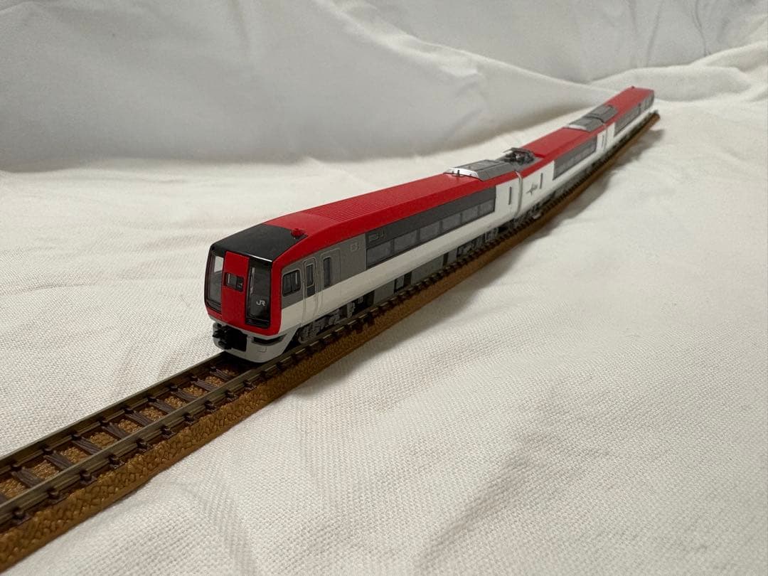 NゲージTOMIX253系　成田エクスプレス　3＋3両編成 ほぼ未使用