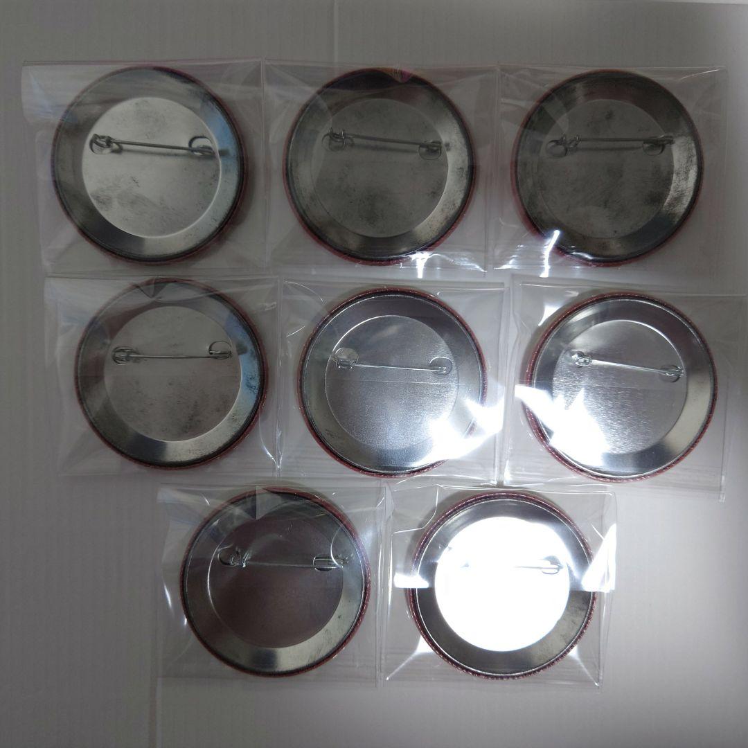 進撃の巨人 エレン・イェーガー 缶バッジ