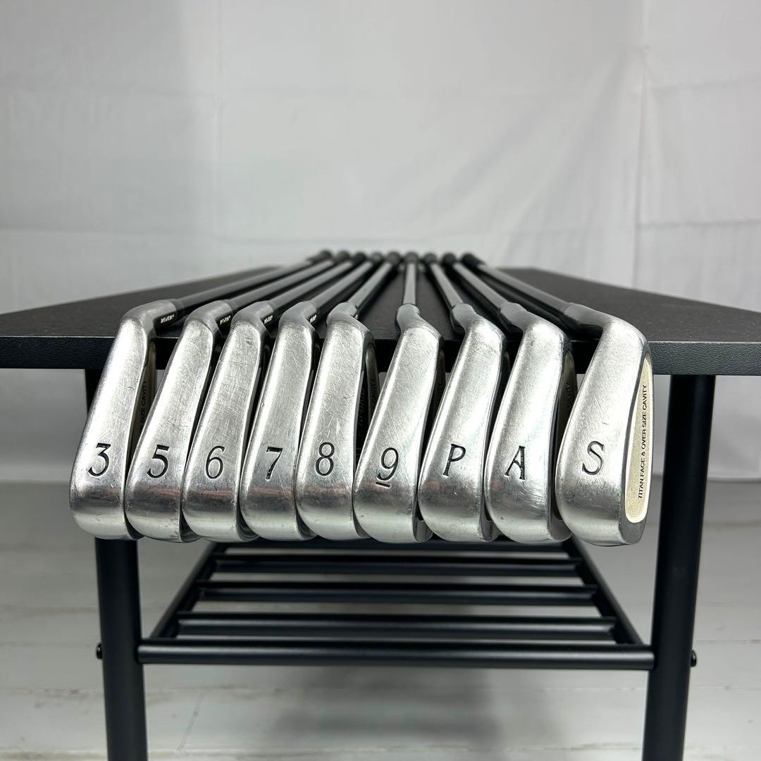 本格派　メンズゴルフクラブ　14本　フルセット　お試しセット　ゴルフセット
