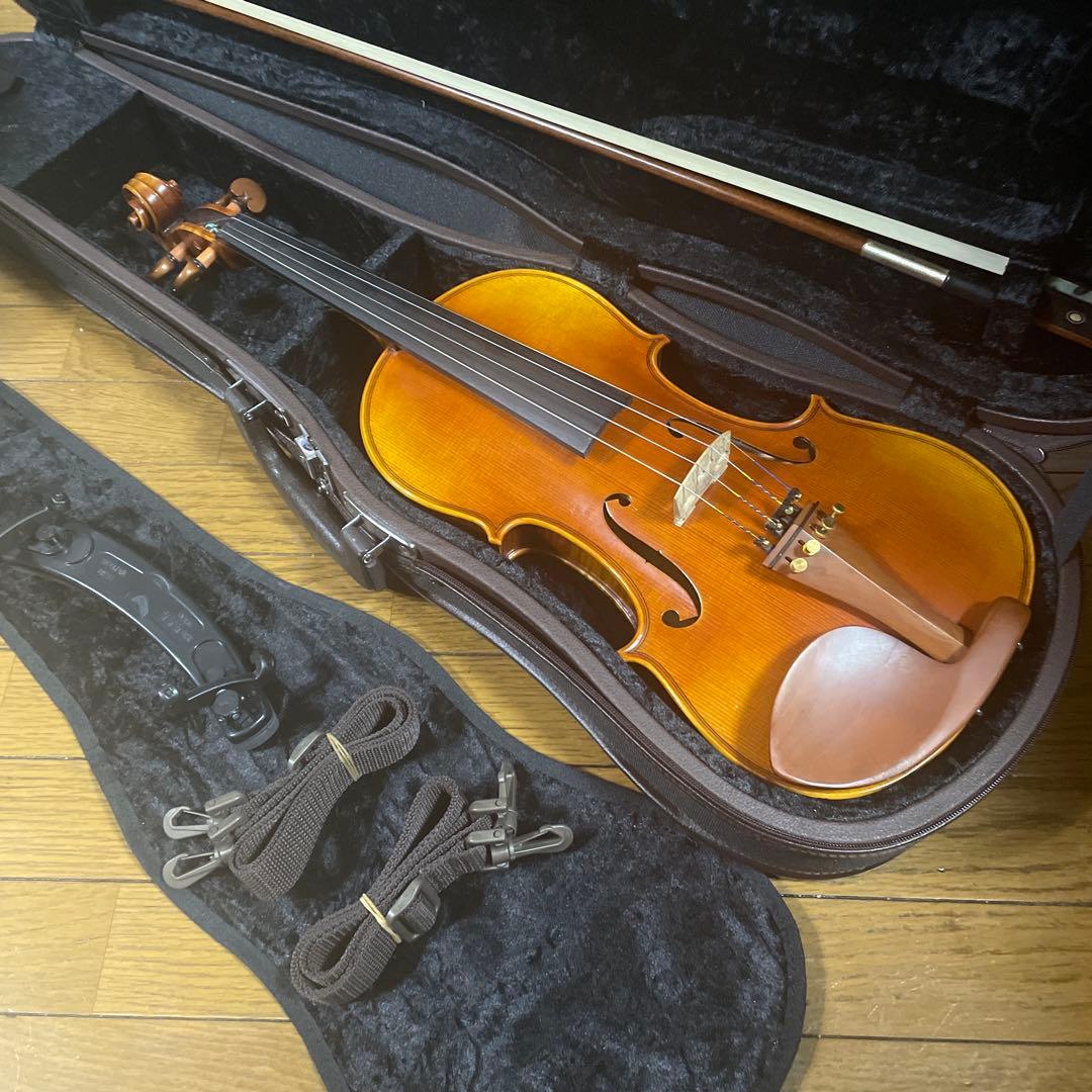 値下げしました‼️ YAMAHA バイオリン V20G 4/4 弓・ケース付