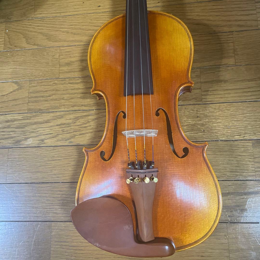 値下げしました‼️ YAMAHA バイオリン V20G 4/4 弓・ケース付