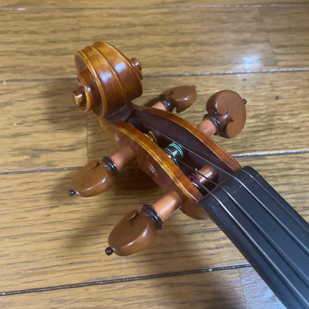 値下げしました‼️ YAMAHA バイオリン V20G 4/4 弓・ケース付