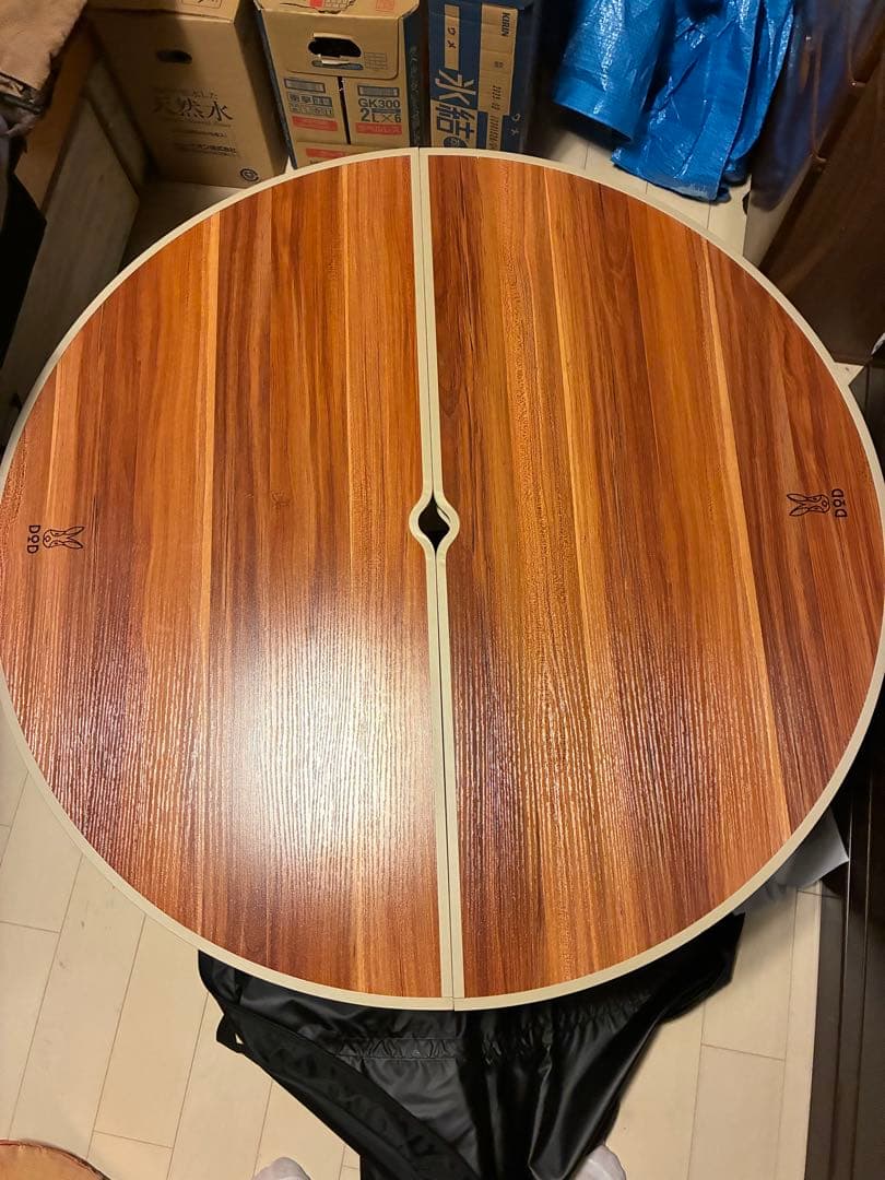 DOD ワンポールテントテーブル