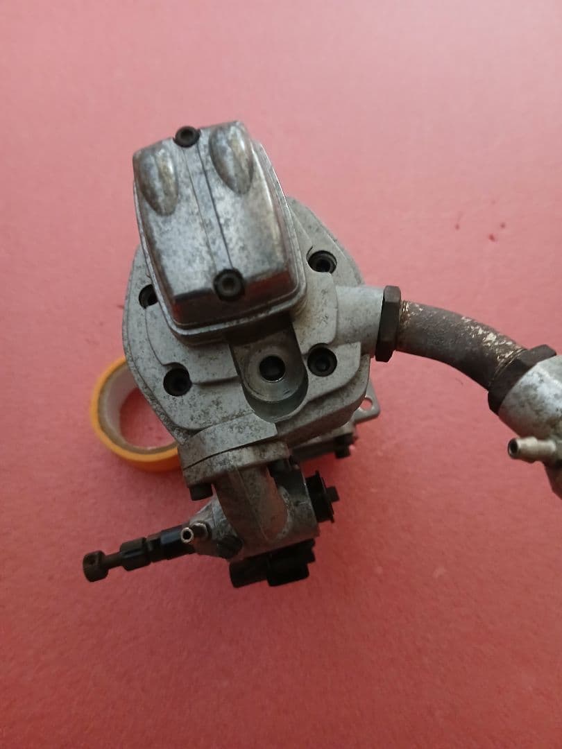 OSエンジン SF91サーパス