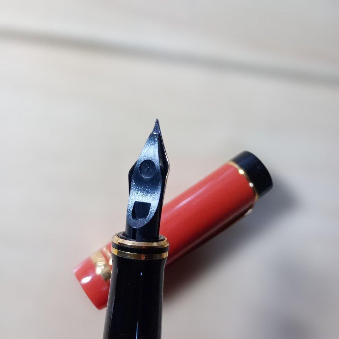 Parker パーカー　duofold　万年筆