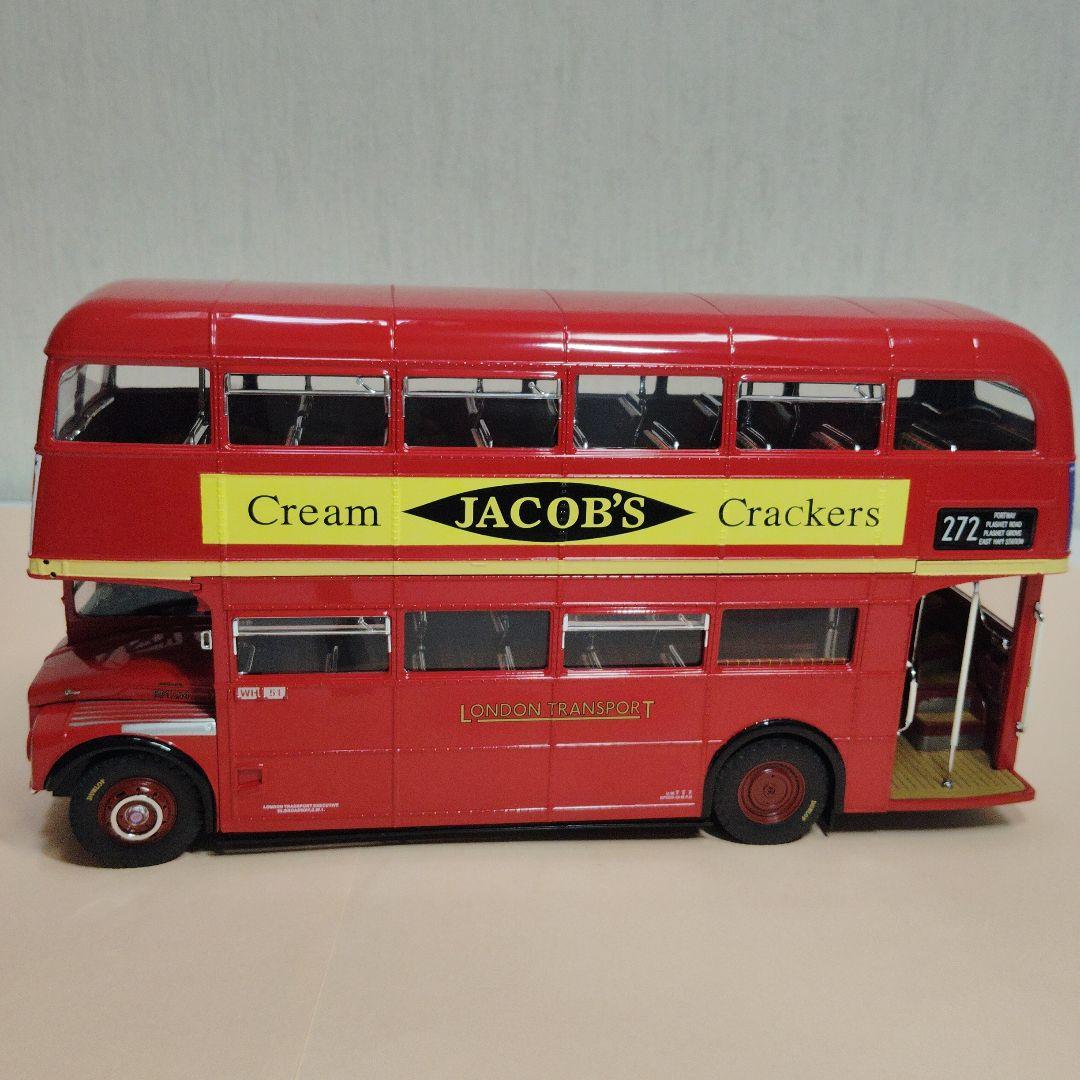 ロンドンバス　サンスター製　ルートマスター　　3500台限定品　ミニカー