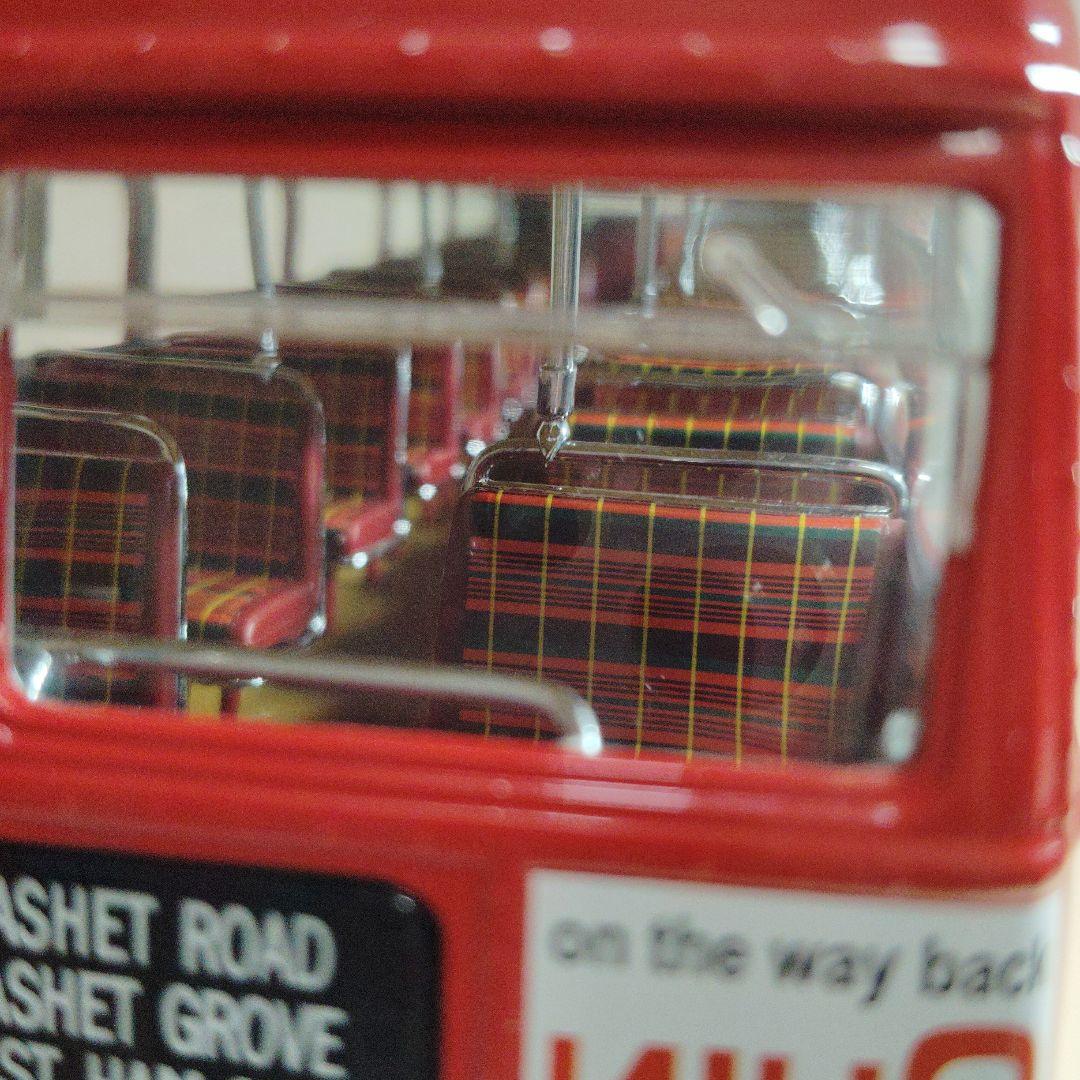 ロンドンバス　サンスター製　ルートマスター　　3500台限定品　ミニカー