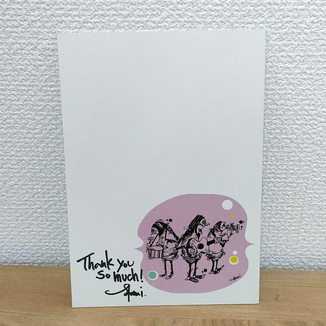 【直筆サイン入り】花井祐介 ZINE ☆ Yusuke Hanai アートブック