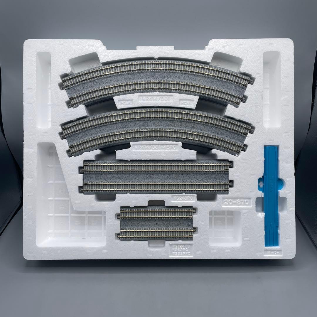 KATO V11 複数線路セット
