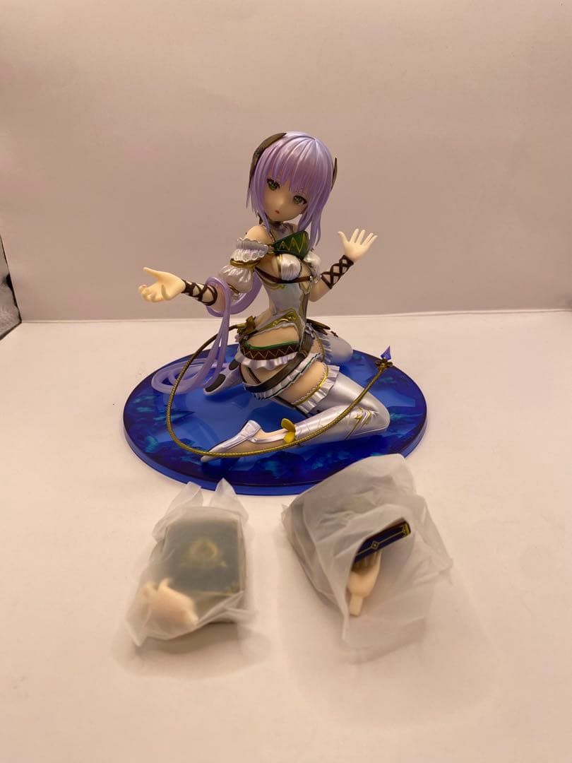 ソフィーのアトリエ ～不思議な本の錬金術士～ プラフタ 1/7 完成品フィギュア