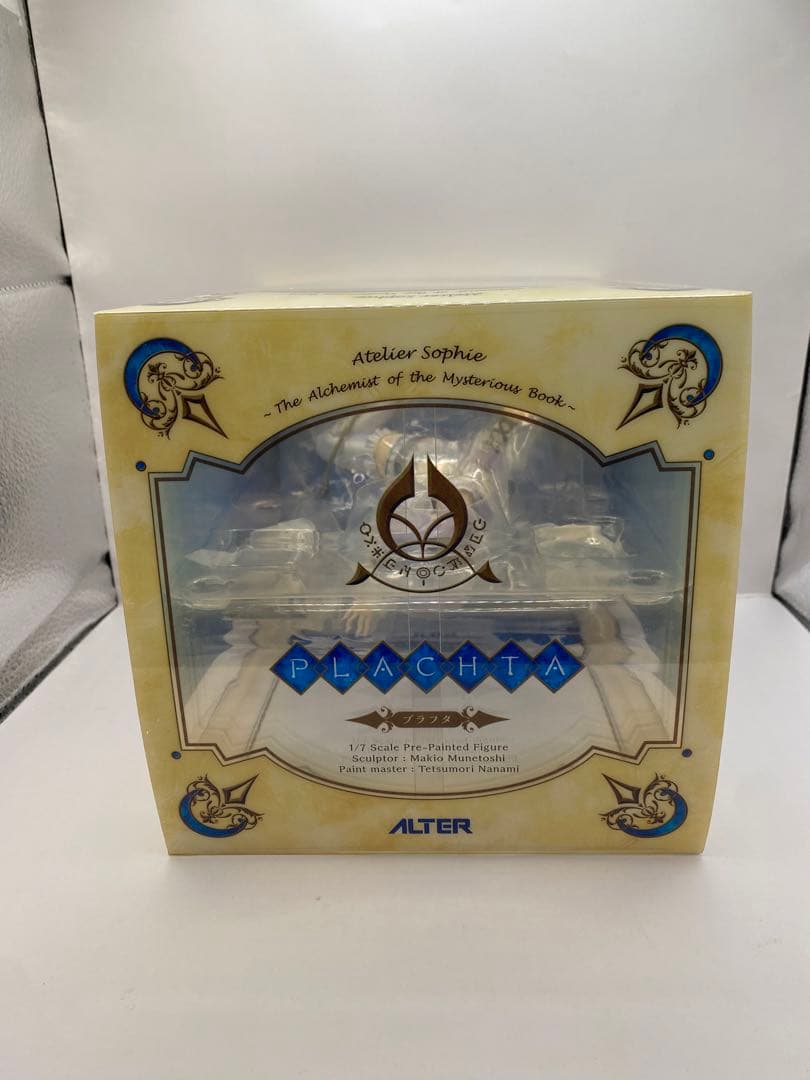 ソフィーのアトリエ ～不思議な本の錬金術士～ プラフタ 1/7 完成品フィギュア