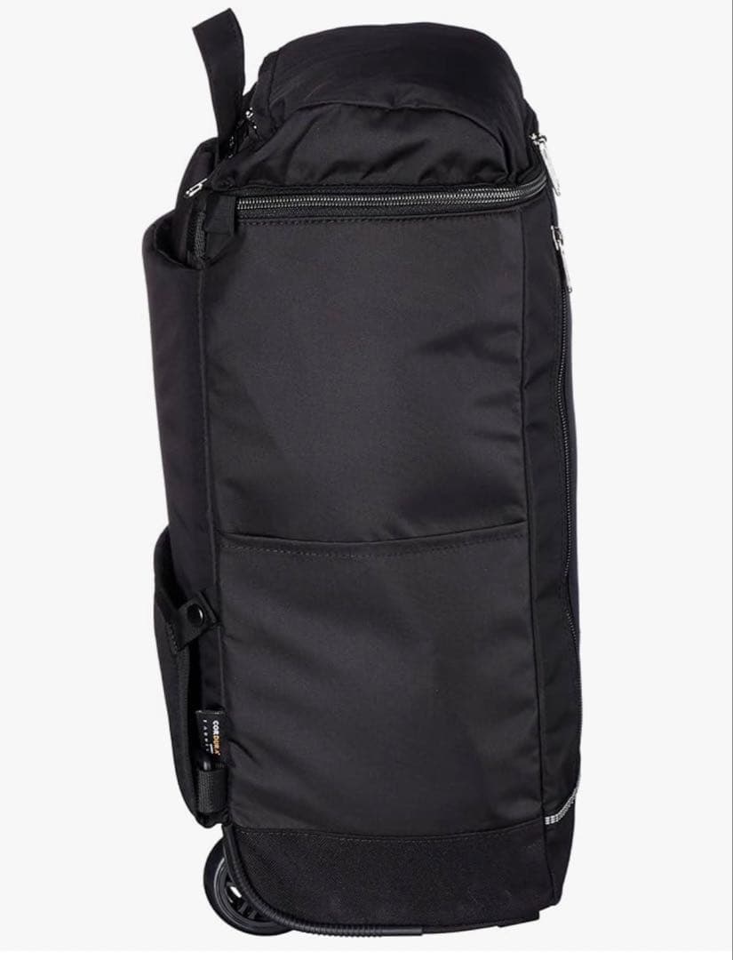 ソロツーリスト　リュックキャリー　24リットル　黒　機内持込可