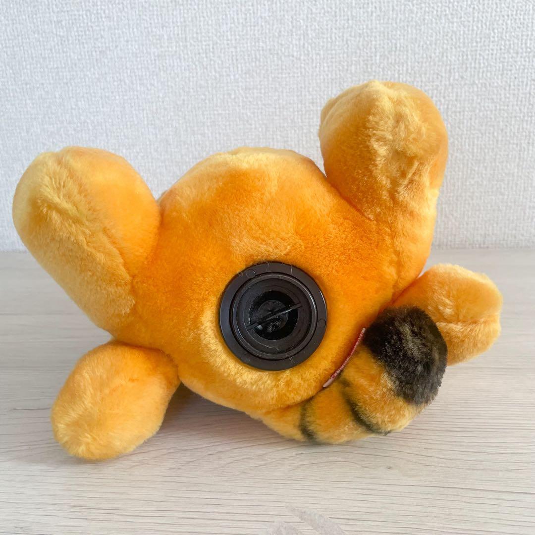 【期間限定バラ売★目玉商品★】ガーフィールド ぬいぐるみ 貯金箱