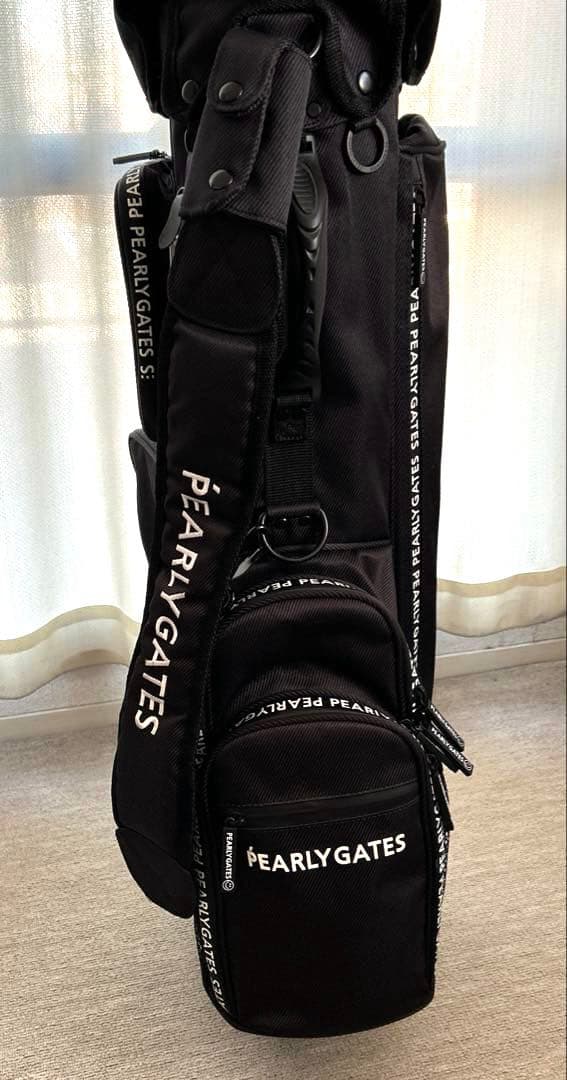 ゴルフバック ( PEARLY GATES )☆美品