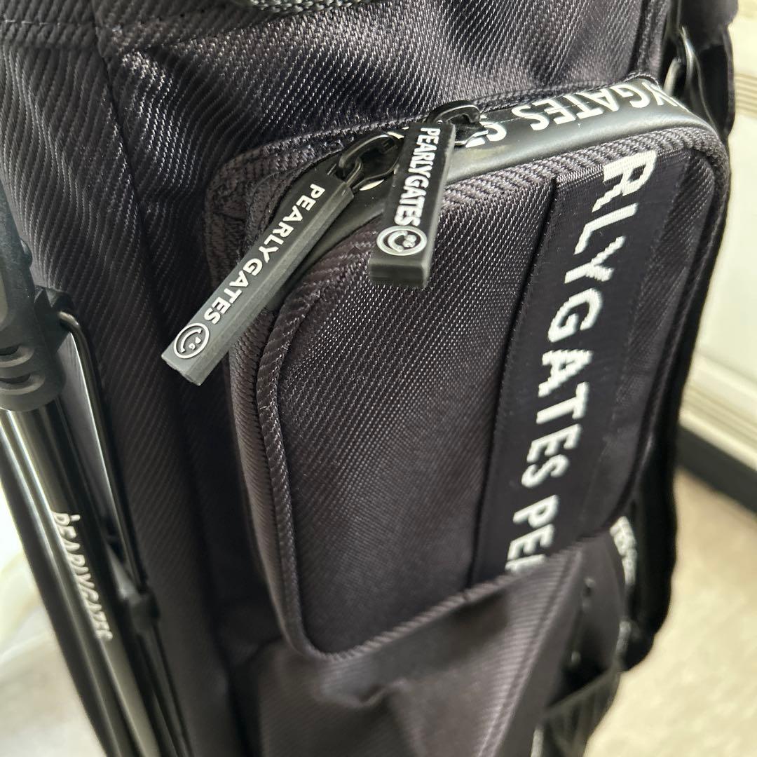 ゴルフバック ( PEARLY GATES )☆美品