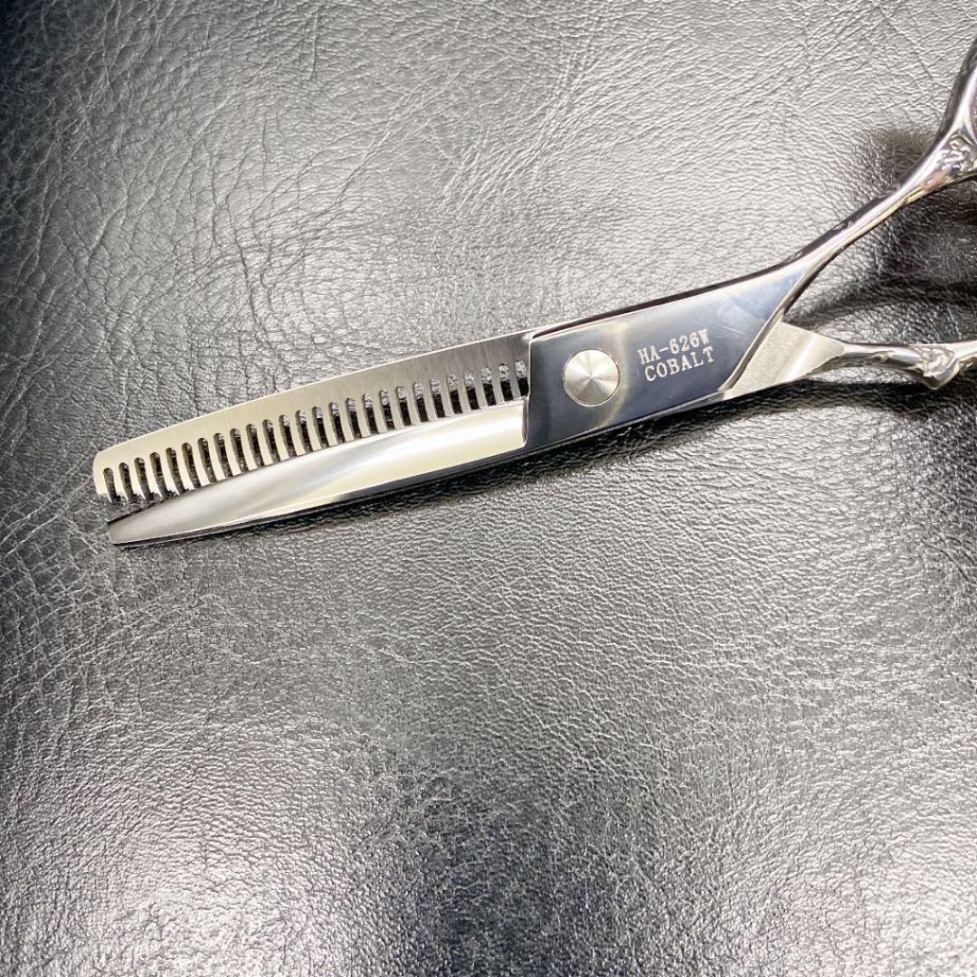 6インチセニングシザー 30%〜35% 新品未使用 抜群の切れ味