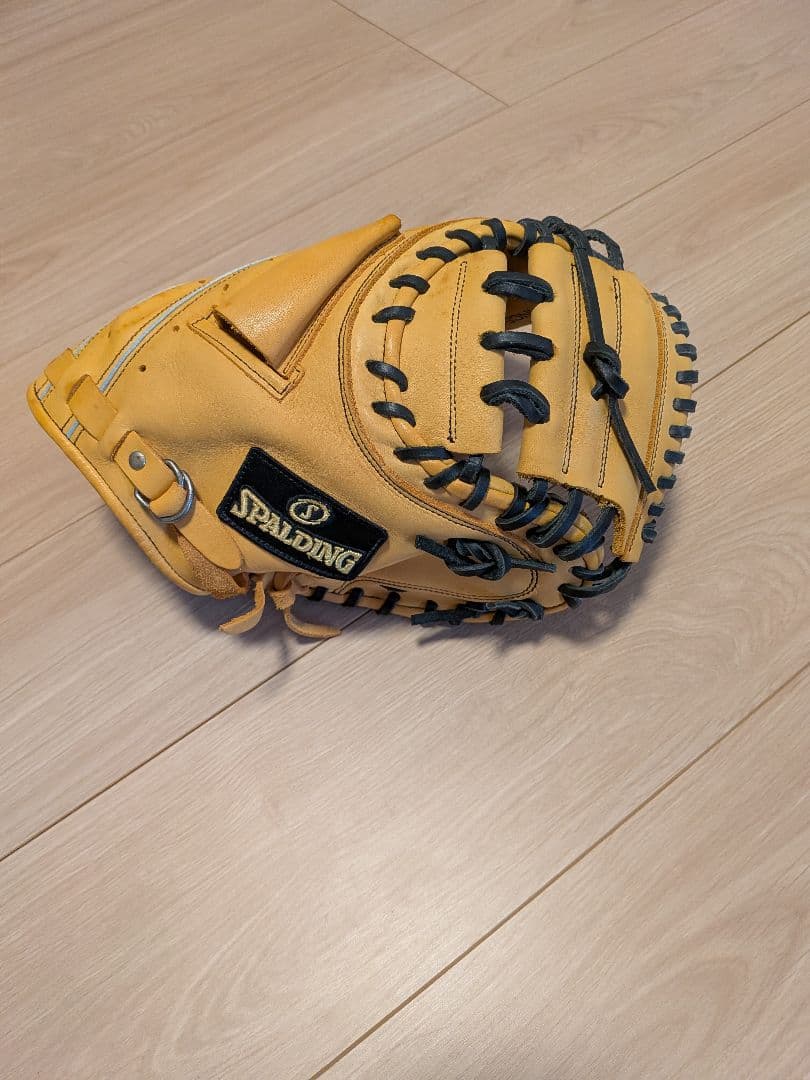 グローブ SPALDING CENTURION SPMN-52