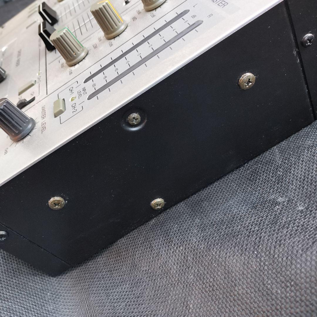 Pioneer DJM-300-S シルバー パイオニア