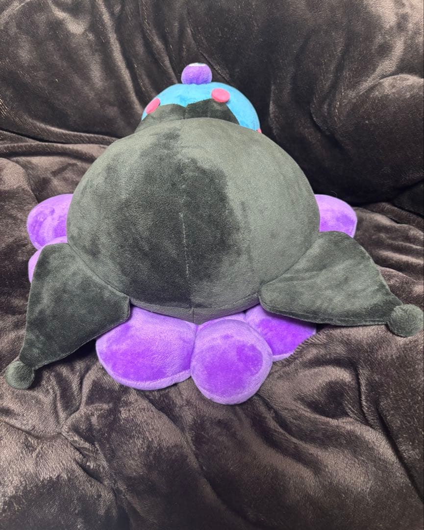 ミャクミャク クロミ 未使用 EXPO2025 なりきりぬいぐるみ L