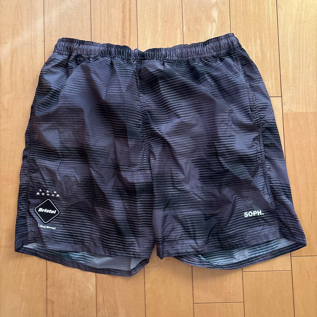 エフシーレアルブリストル　 ショートパンツ新品未使用品 サイズM