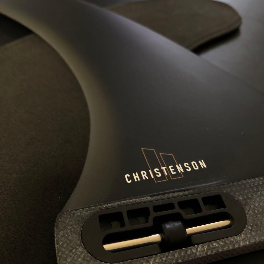 FCS2 クリステンソン シングルフィン PG 7.5 ミッドレングス