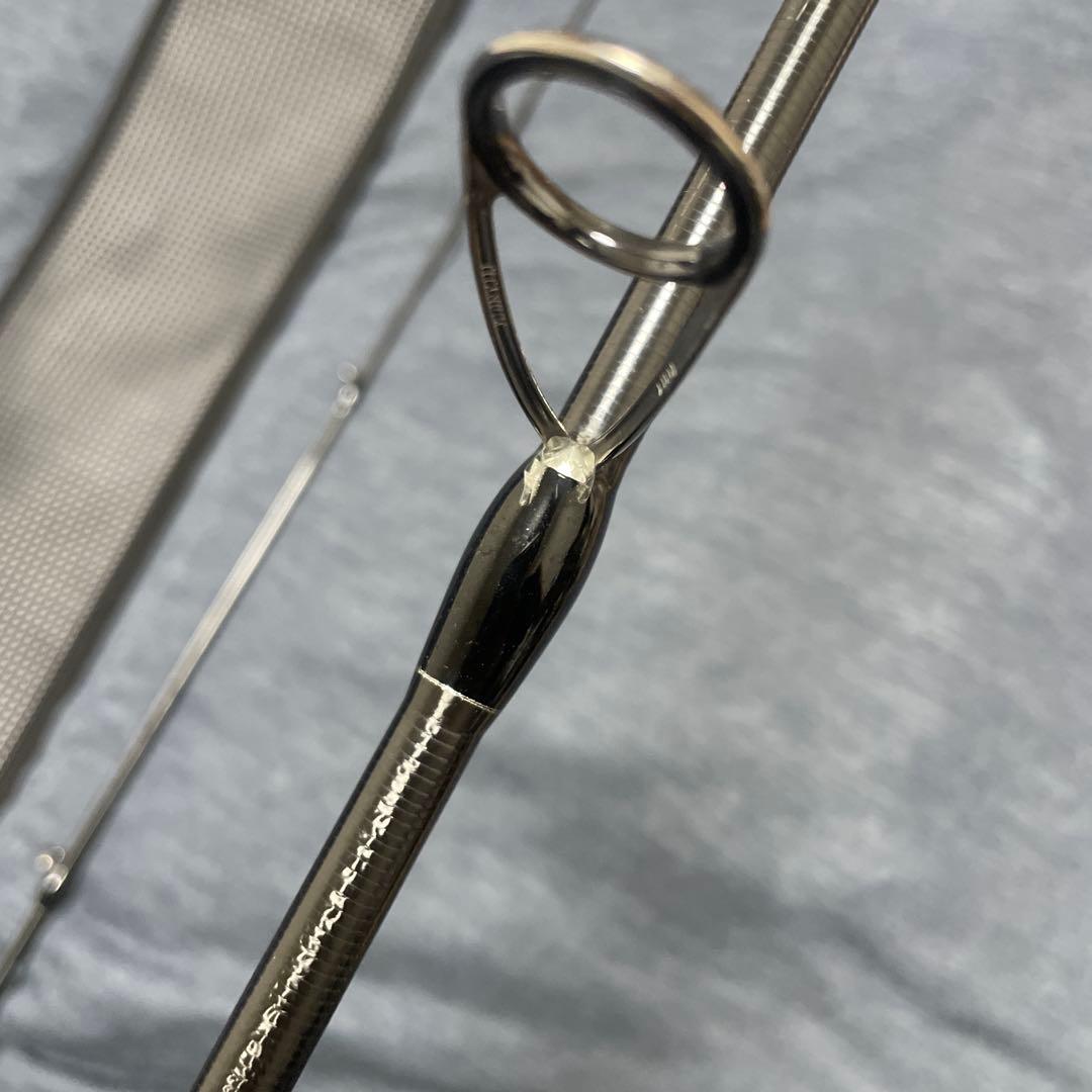 ジークラフト　ミッドリバーTR mrs-982-TR