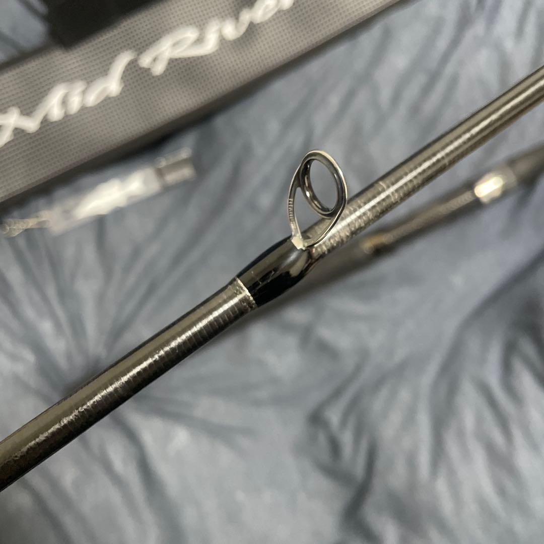 ジークラフト　ミッドリバーTR mrs-982-TR