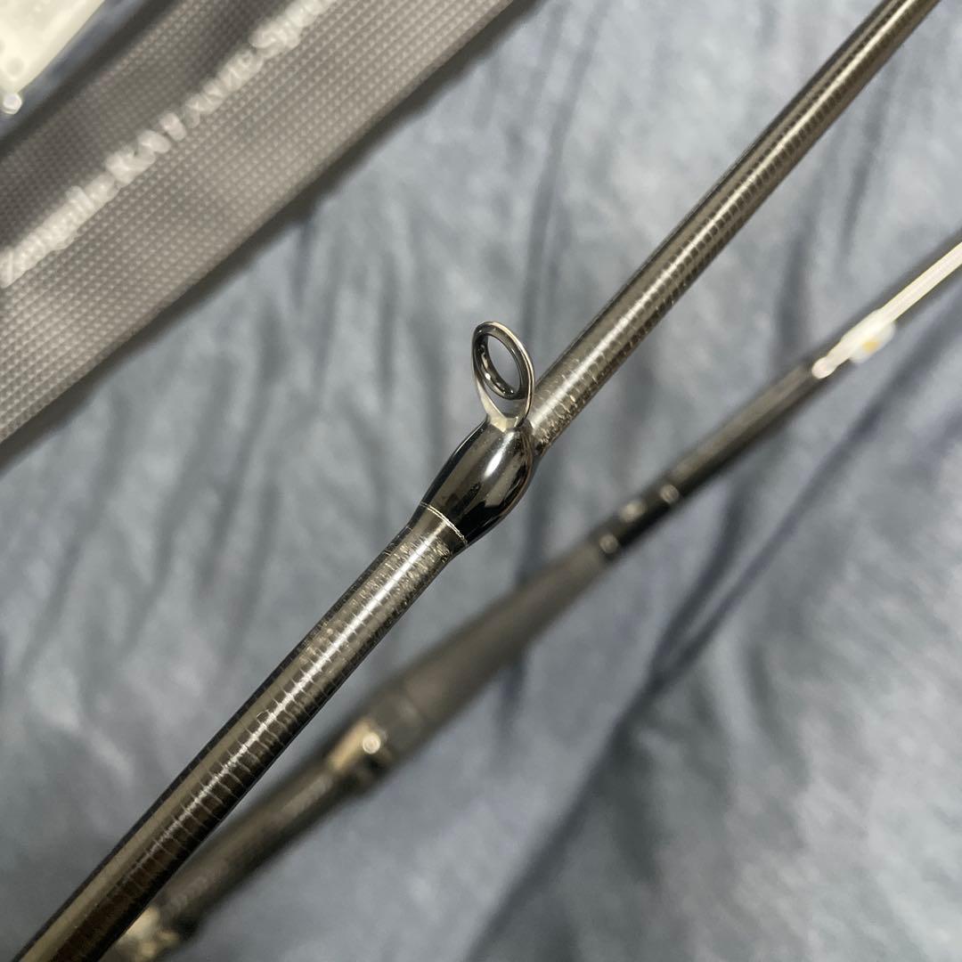 ジークラフト　ミッドリバーTR mrs-982-TR