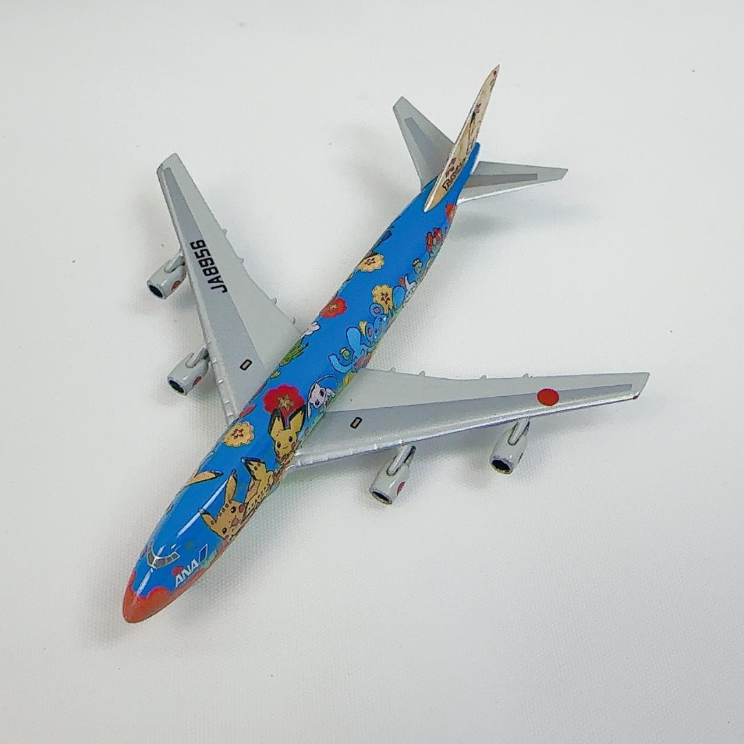 SCALE 1:1000「ポケモンジャンボ お花ジャンボ」模型