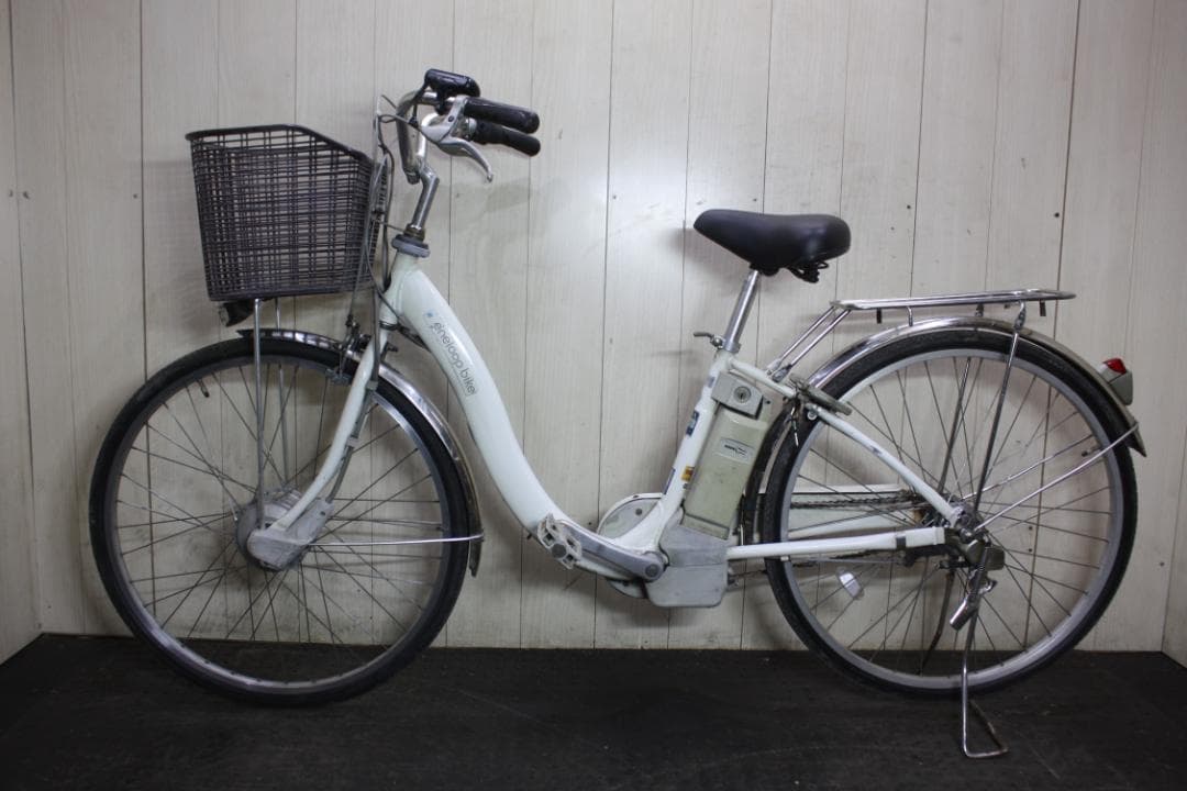 SANYO ENELOOPリチウム CY-SPA226 6AH ３段 26型 白