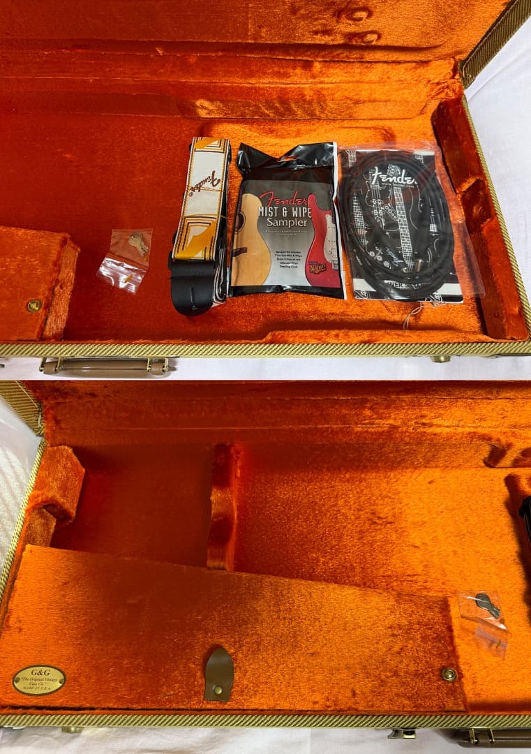 Fender エリッククラプトン Signature Stratocaster