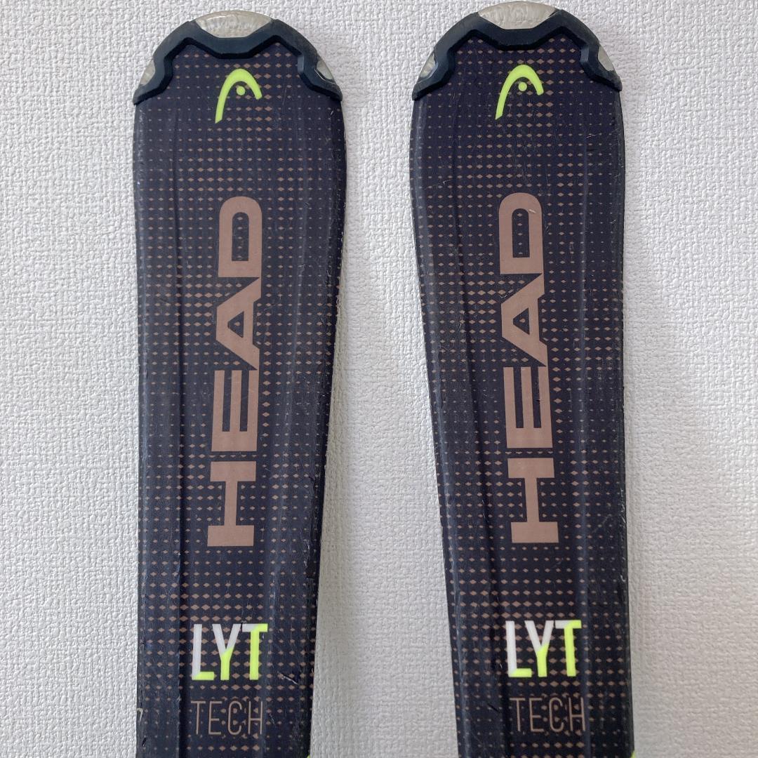 HEAD V-Shape Team LYT 117cm ジュニア用 ビンディング