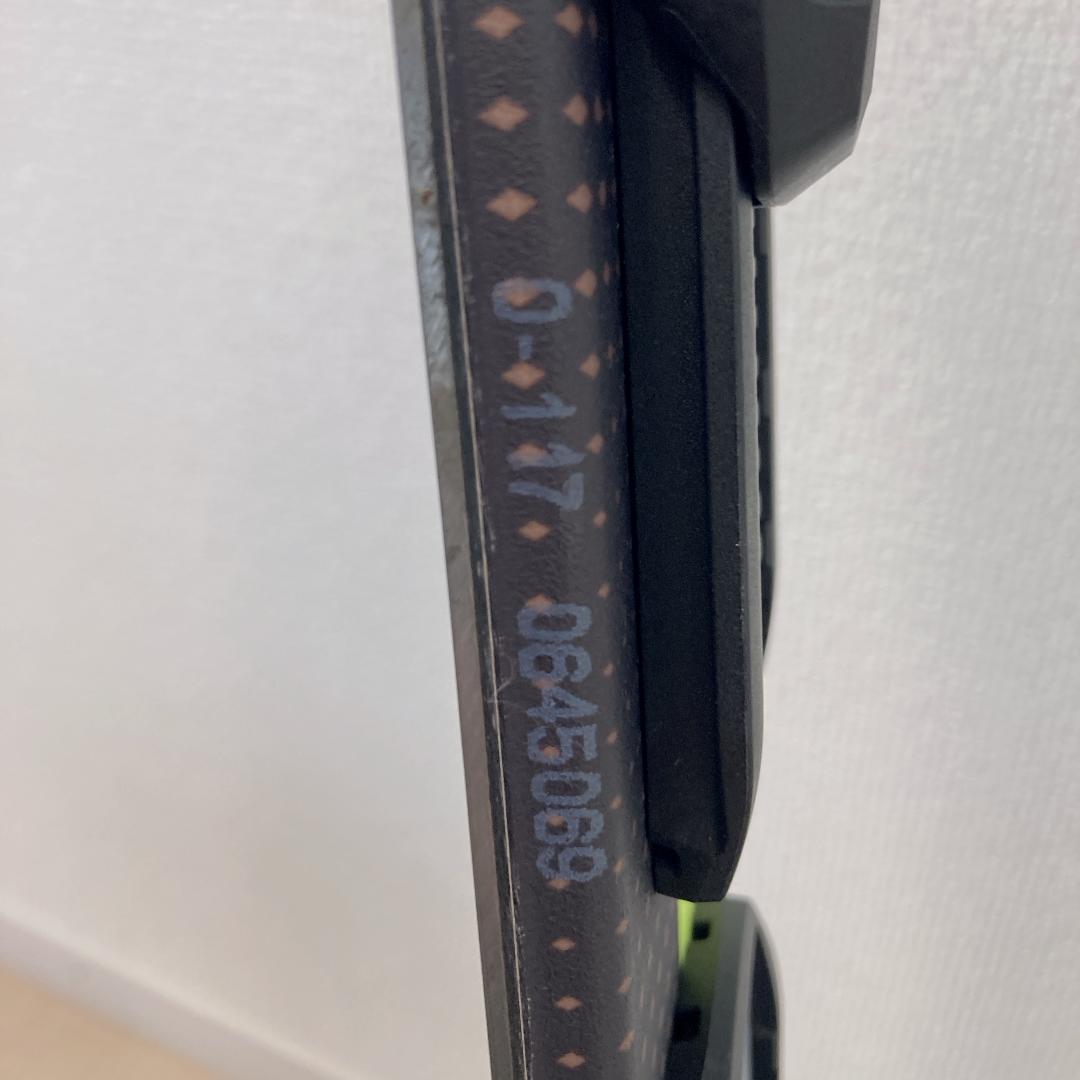 HEAD V-Shape Team LYT 117cm ジュニア用 ビンディング