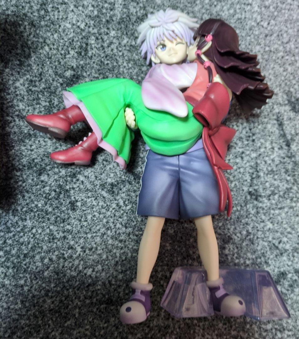 HUNTER×HUNTER ハンターハンター 一番くじ ラストワン キルア